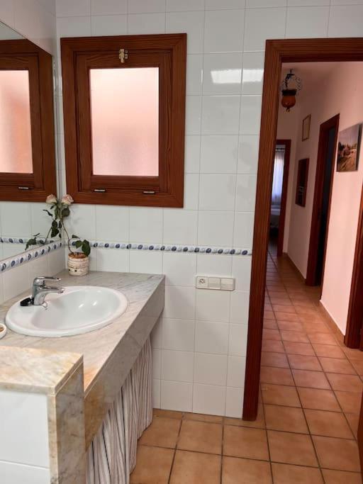 Chalet Con Piscina Sa Rapita Villa Dış mekan fotoğraf